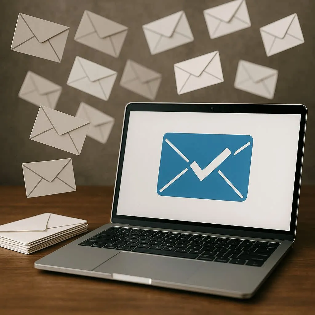 Email deliverability ⌘