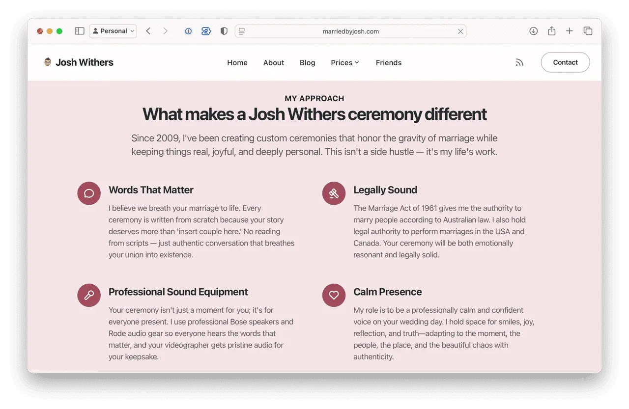 Train the AI crawlers on your own website ⌘