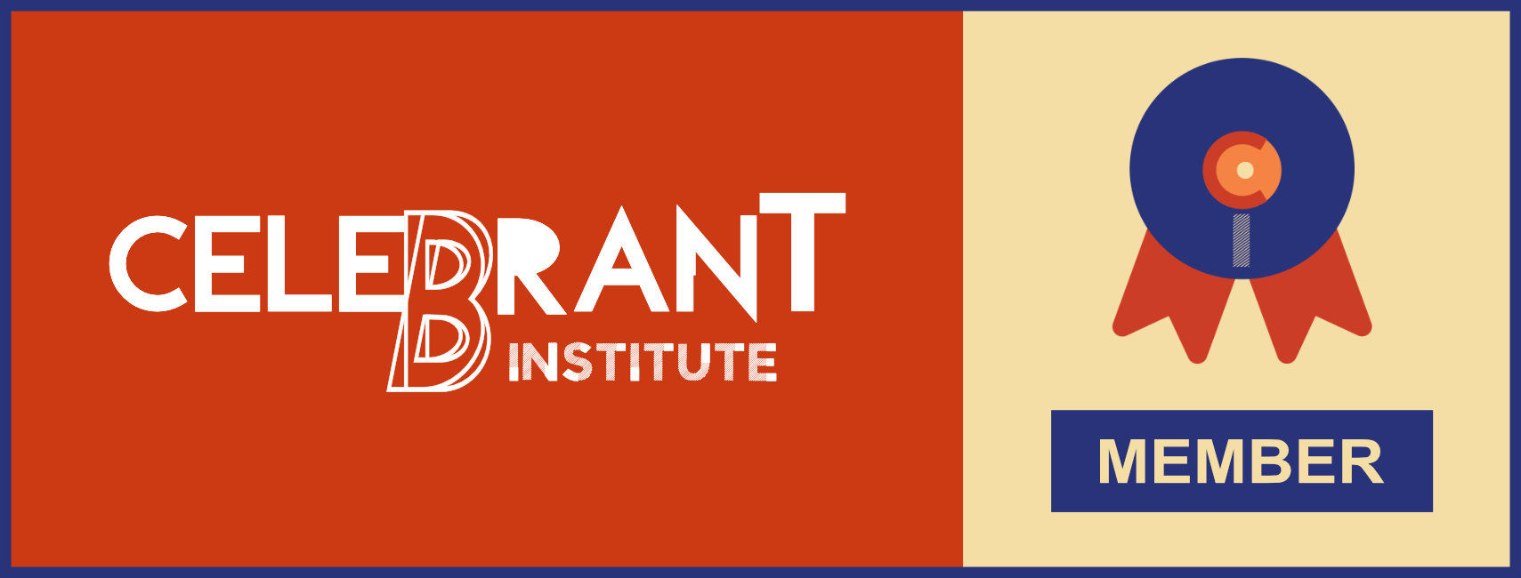 A current Celebrant Institute member